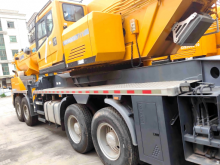 XCMG Second Hand QY180K5C Used Crane Truck in Good Condition for Sale